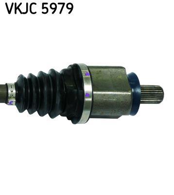 Cardan SKF ref. VKJC 5979